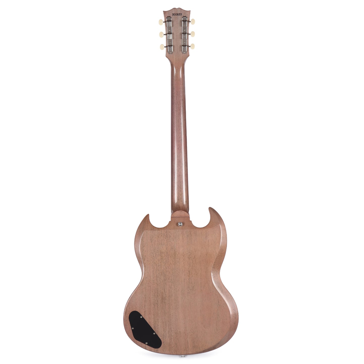 Gibson Custom Shop 1963 SG Junior TV Heather Poly VOS