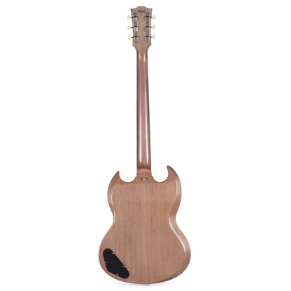 Gibson Custom Shop 1963 SG Junior TV Heather Poly VOS