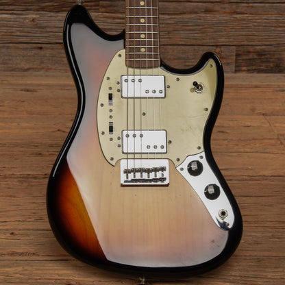Fender Pawn Shop Mustang Special Sunburst 2012