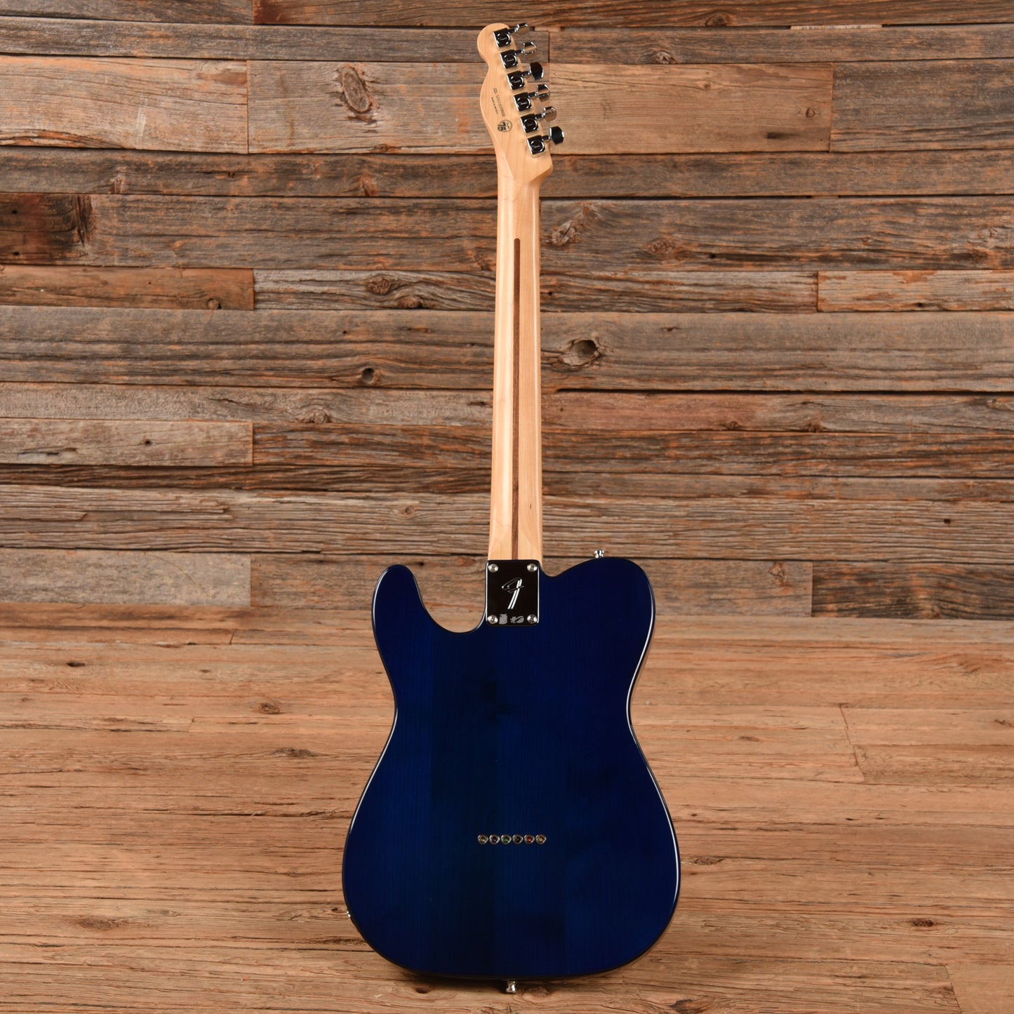 Fender Player Telecaster Plus Top Blue Burst 2021