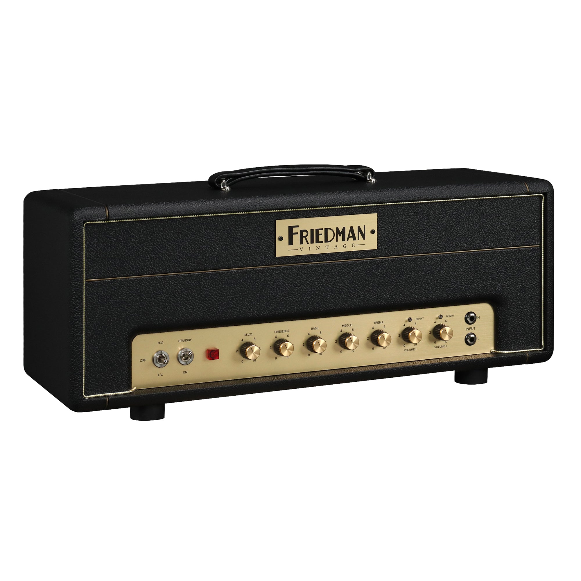Friedman Plex Vintage Series 50w Guitar Amp Head
