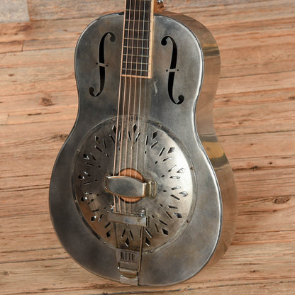 Mule Single Cone Resonator Natural