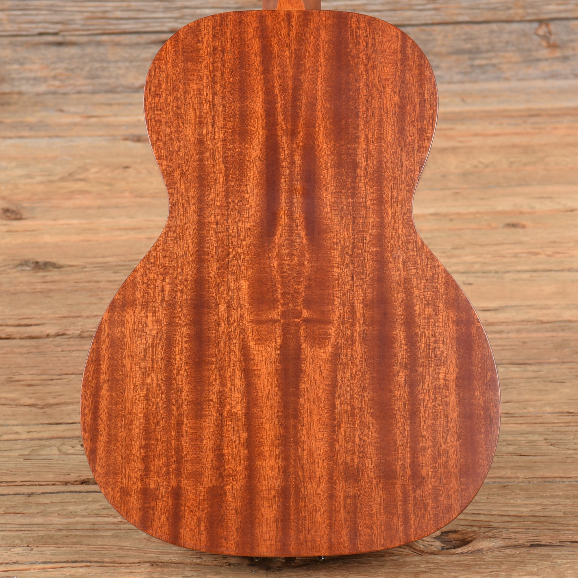 Gretsch G9200 Boxcar Round Neck Resonator Brown 2016