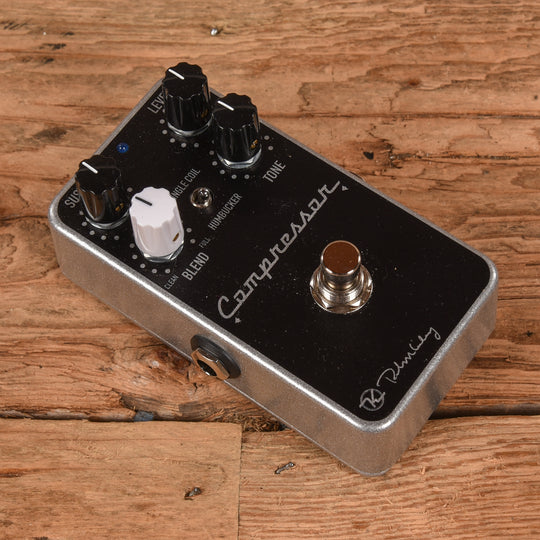 Keeley Compressor Plus Compressor / Sustainer / Expander