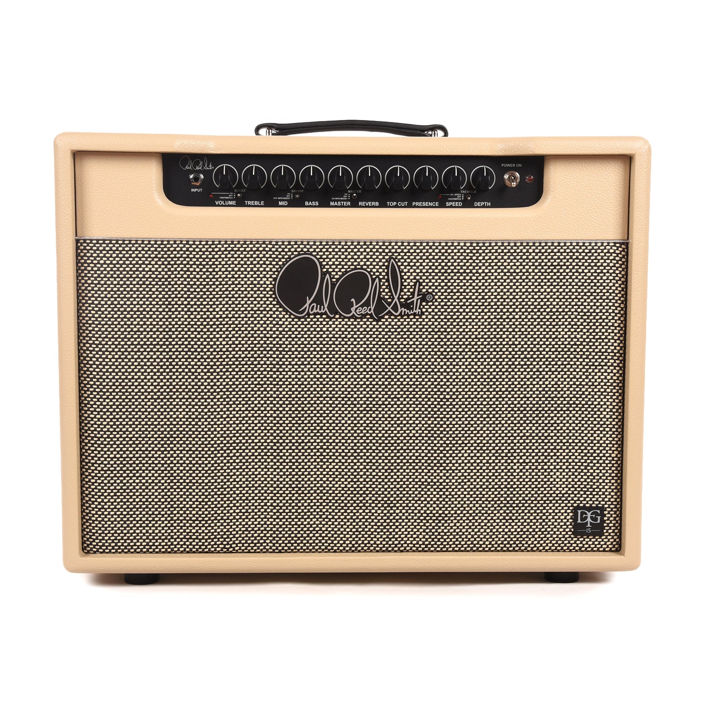 PRS DGT 15 15w 1x12 Guitar Tube Amp Combo