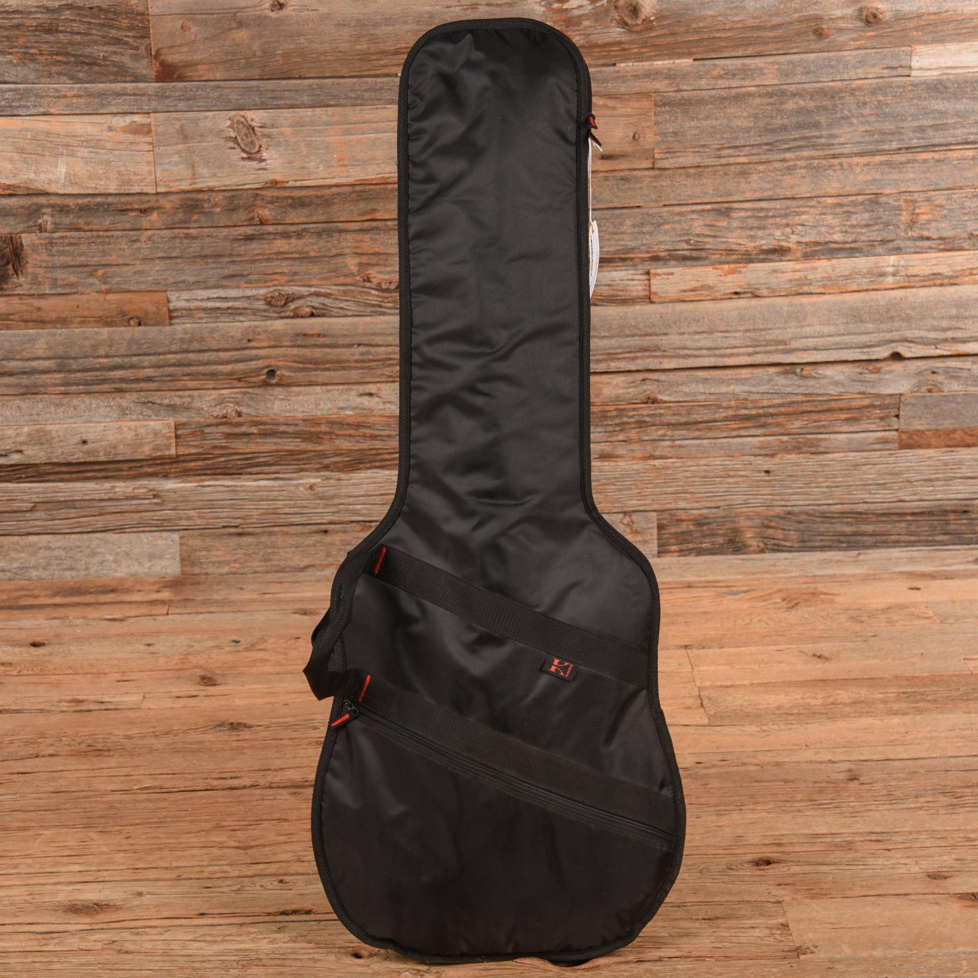 Nash WF3 Wayfarer Black - Dave Amato of REO Speedwagon