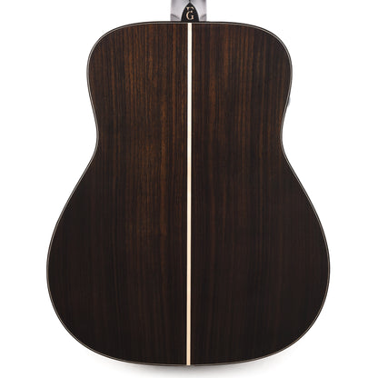 Yamaha FG9 RX Dreadnought Acoustic-Electric Natural Guitar