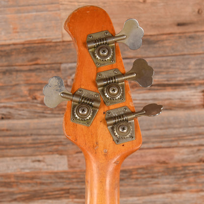 Music Man StingRay Natural 1979