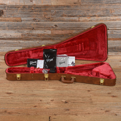 Gibson '70s Flying V Natural 2023