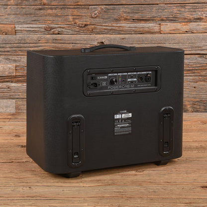 Line 6 Powercab 112 250-Watt 1x12" Active Guitar Speaker Cabinet