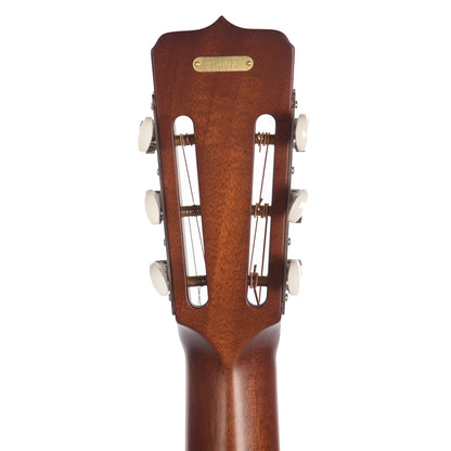 National Style 1 Tricone Brass Bright Nickel 12-Fret