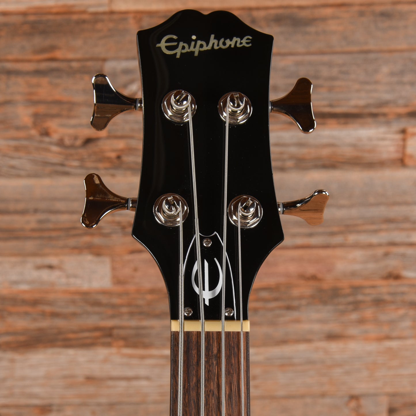 Epiphone Embassy Bass Graphite 2024