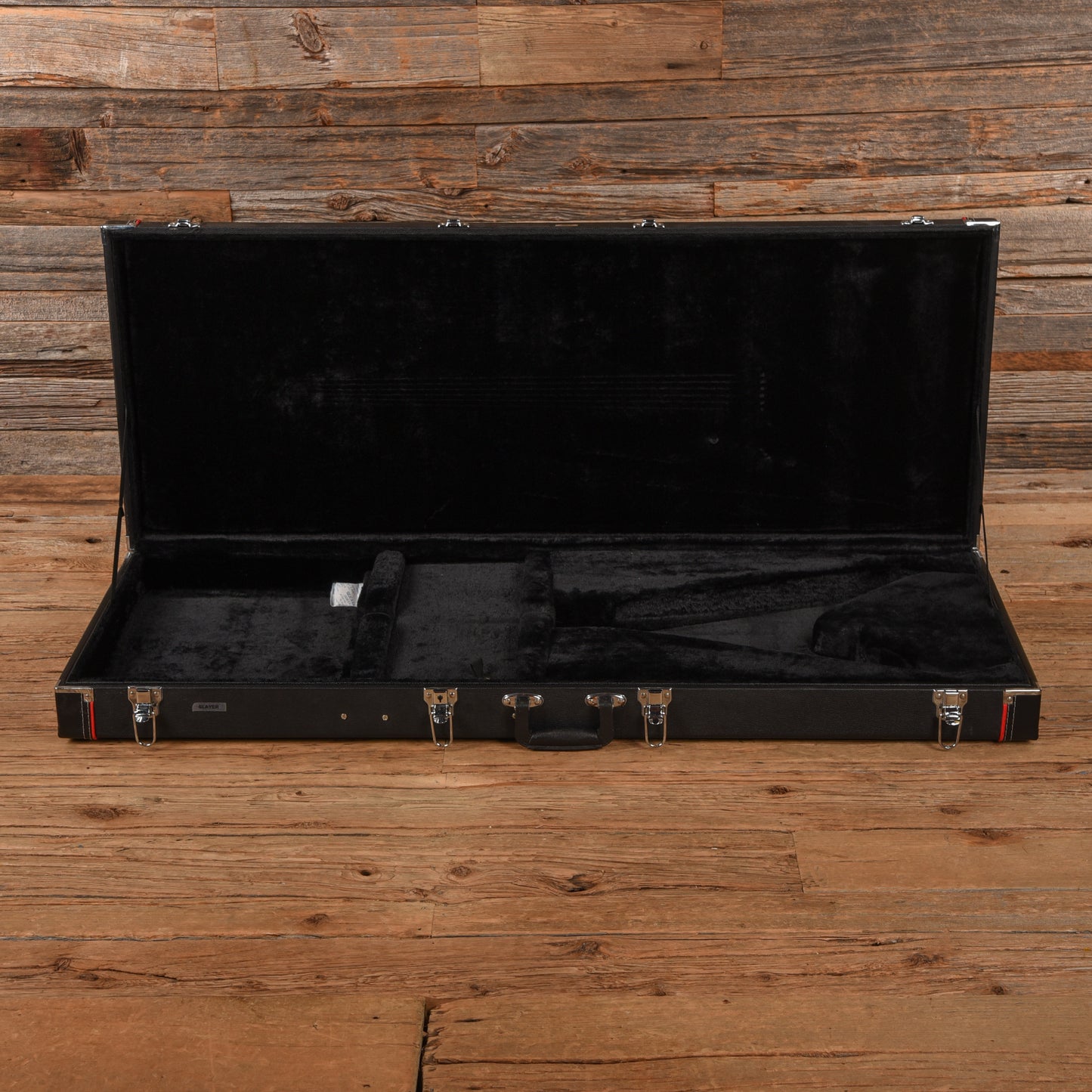 Dean Guitars Kerry King V Black Satin 2021