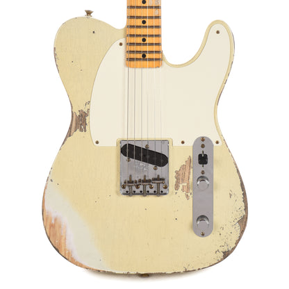 Fender Custom Shop 1956 Esquire "Chicago Special" Heavy Relic Super Aged 1955 Desert Tan