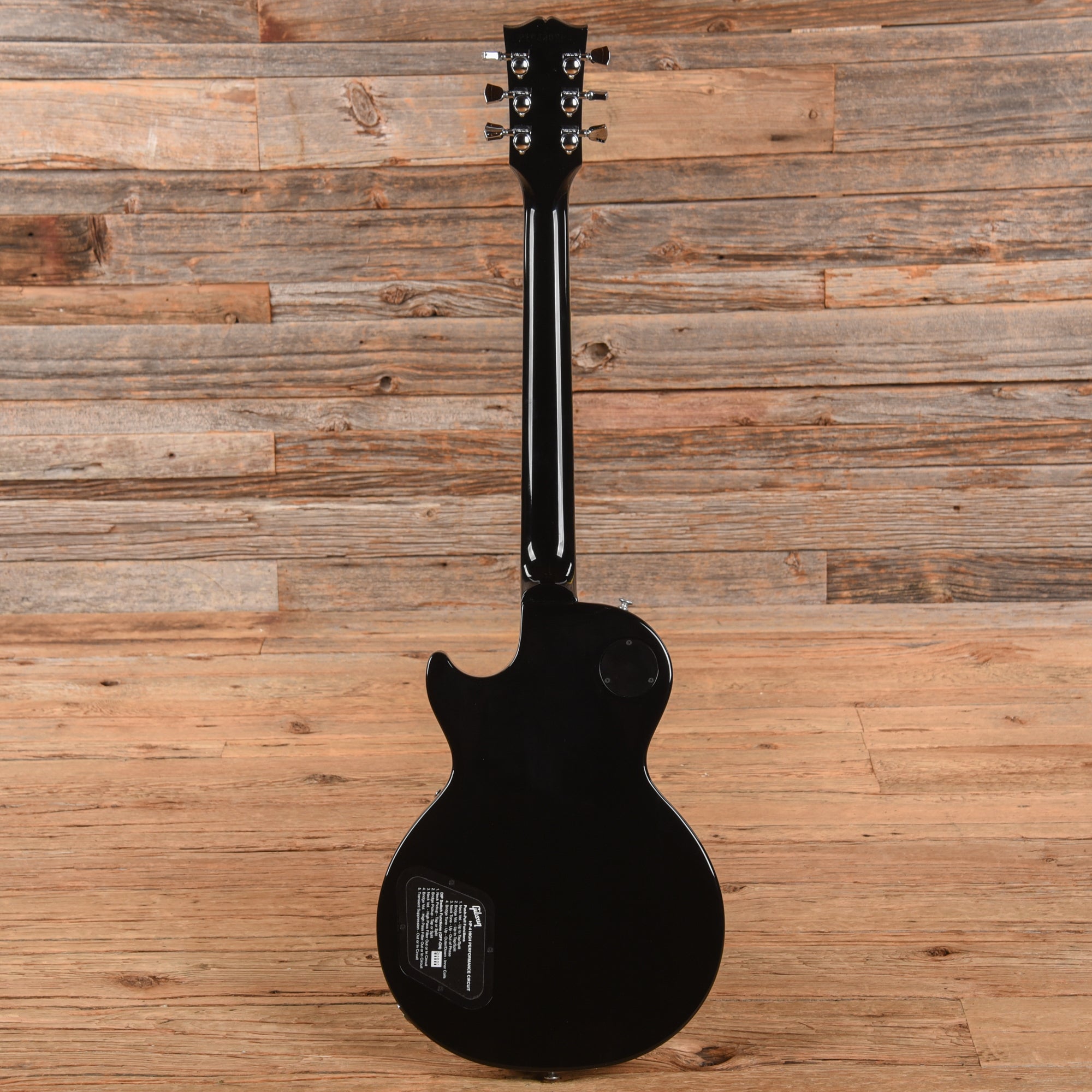 Gibson Les Paul Trad Pro V Purple Burst 2024