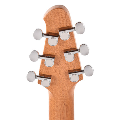 Powers Electric A-Type Ruby Star w/PF42 Pickups