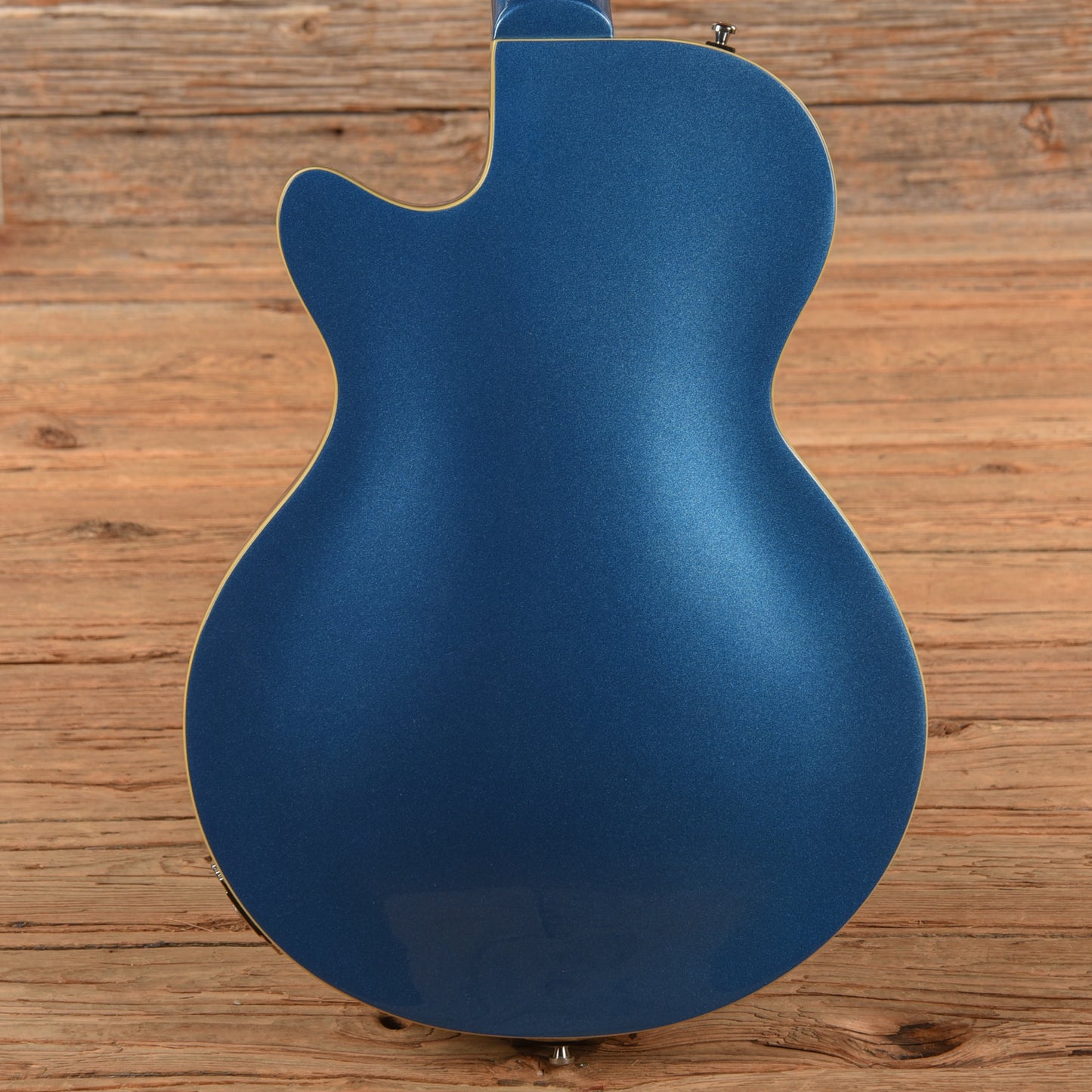 Duesenberg Mike Campbell Heartbreaker Lake Placid Blue