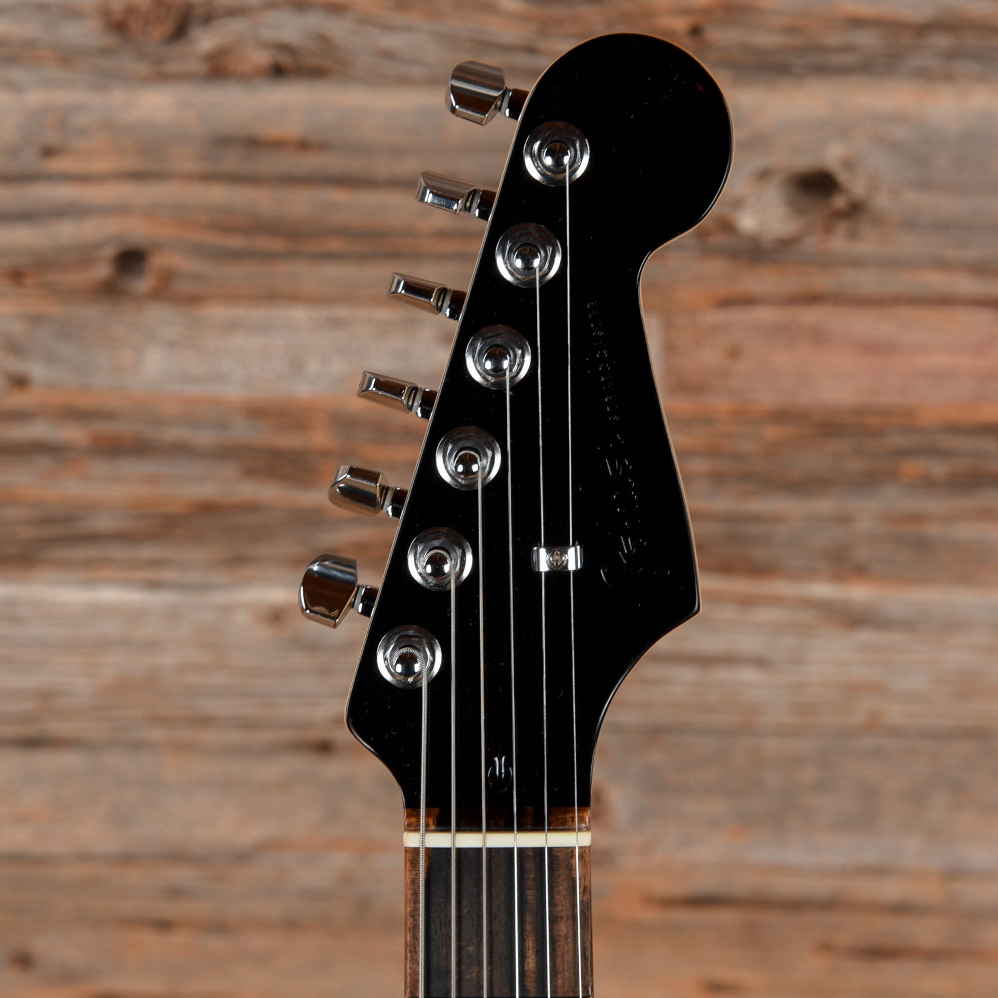 Fender American Professional Stratocaster Neck with Unknown Fender Body Lake Placid Blue