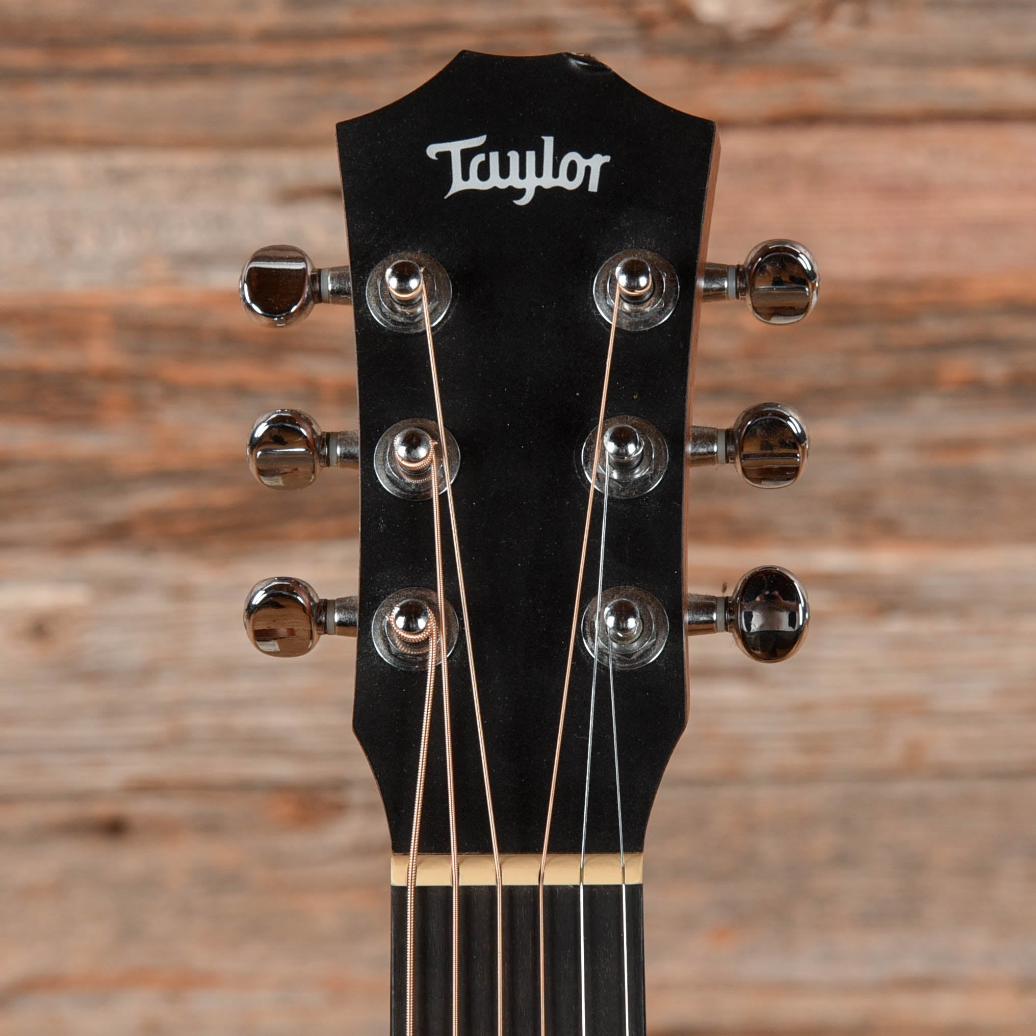 Taylor BT2e Baby Taylor Mahogany Natural