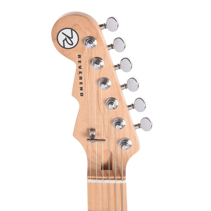 Reverend Jetstream 390 LH Midnight Black