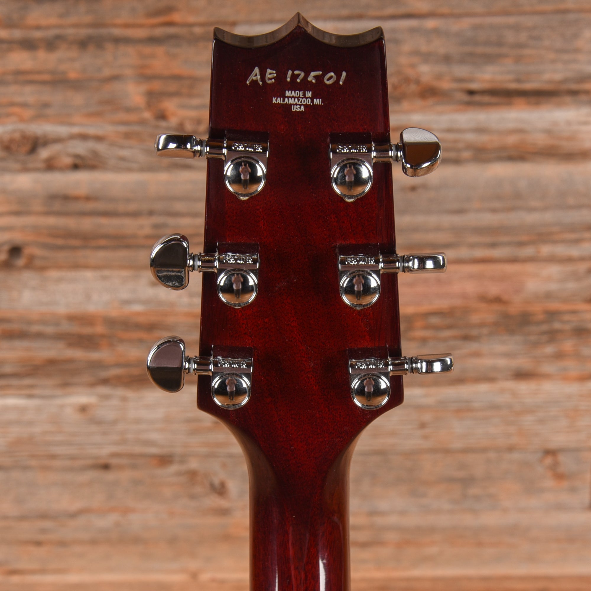 Heritage H-575 Sunburst 2014