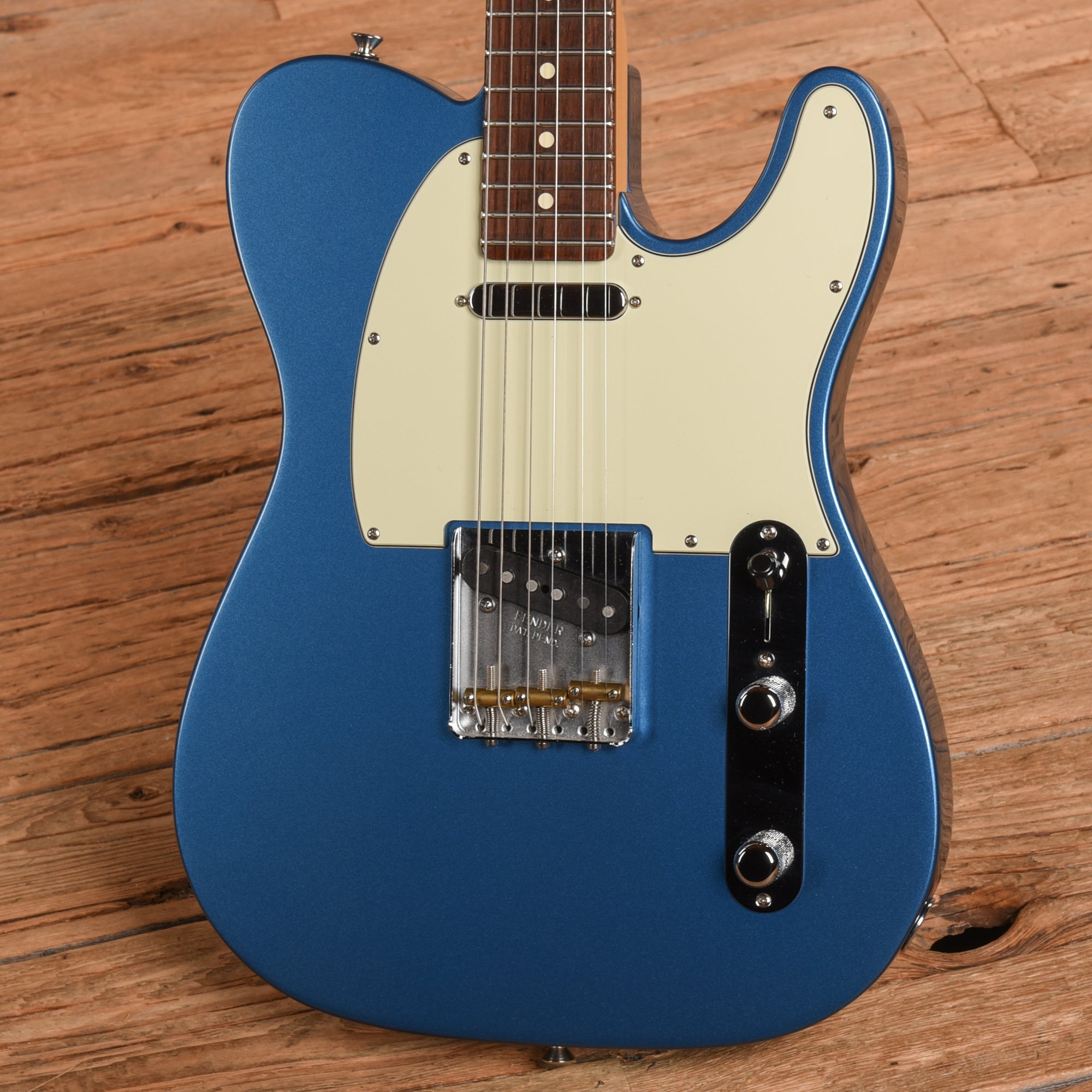 Fender American Special Telecaster Lake Placid Blue 2015