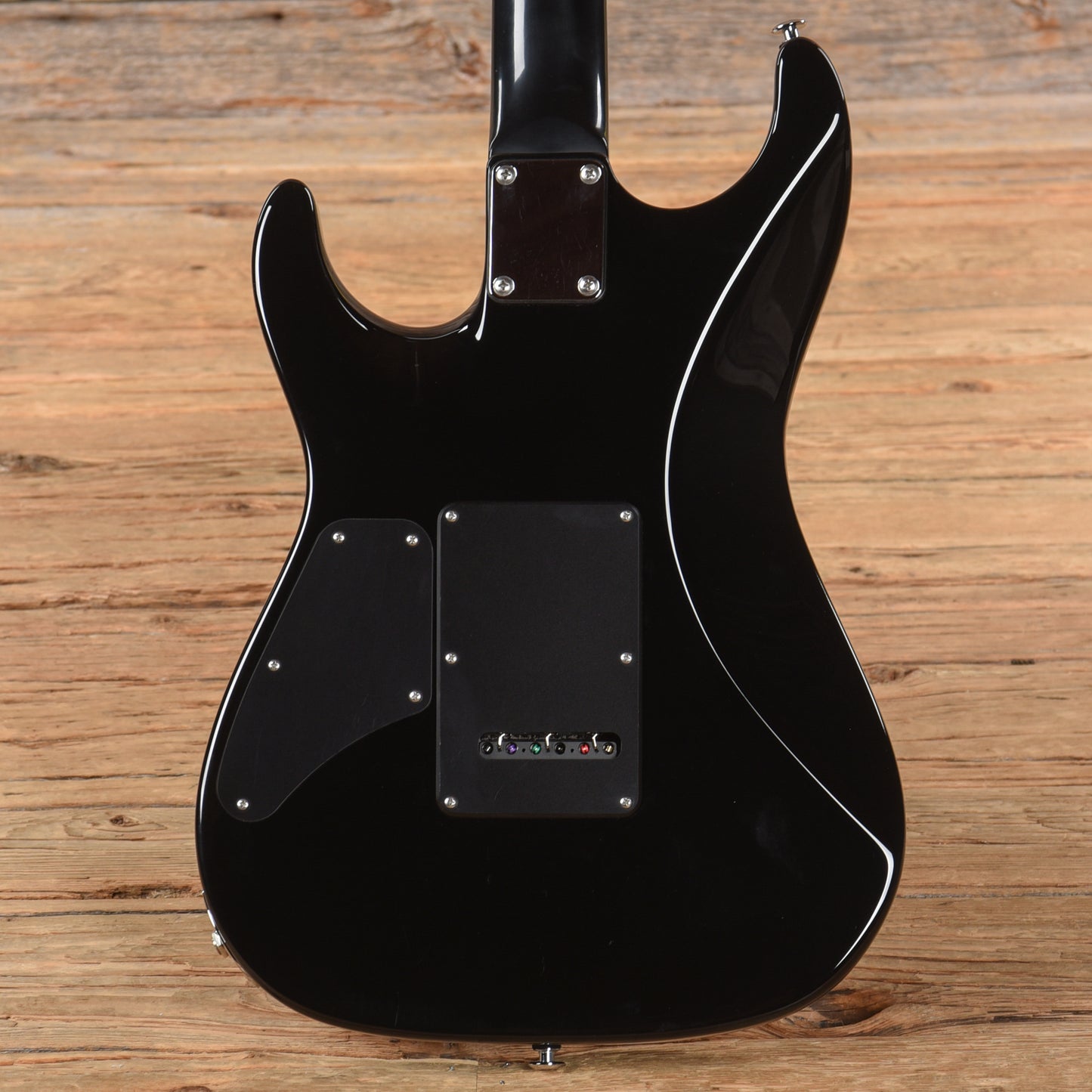 Suhr Pete Thorn Signature Standard Garnet Red