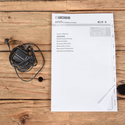 Boss GT-1 Multi-Effect Processor