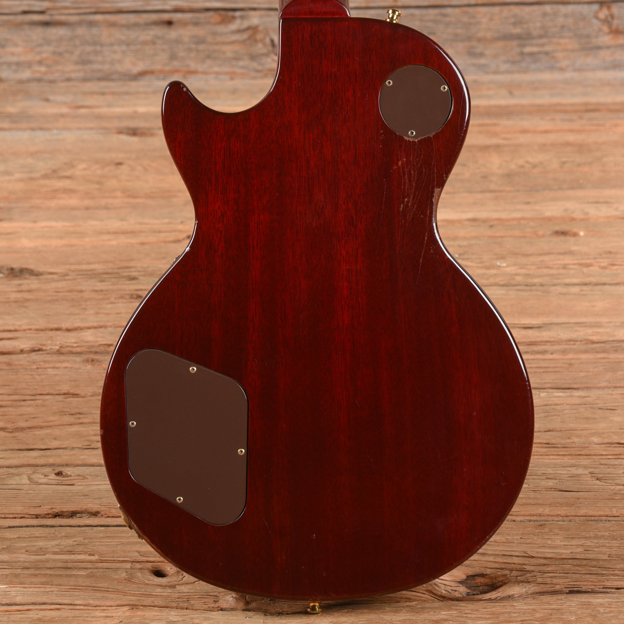 Gibson Les Paul Jimmy Page Signature Sunburst 1996