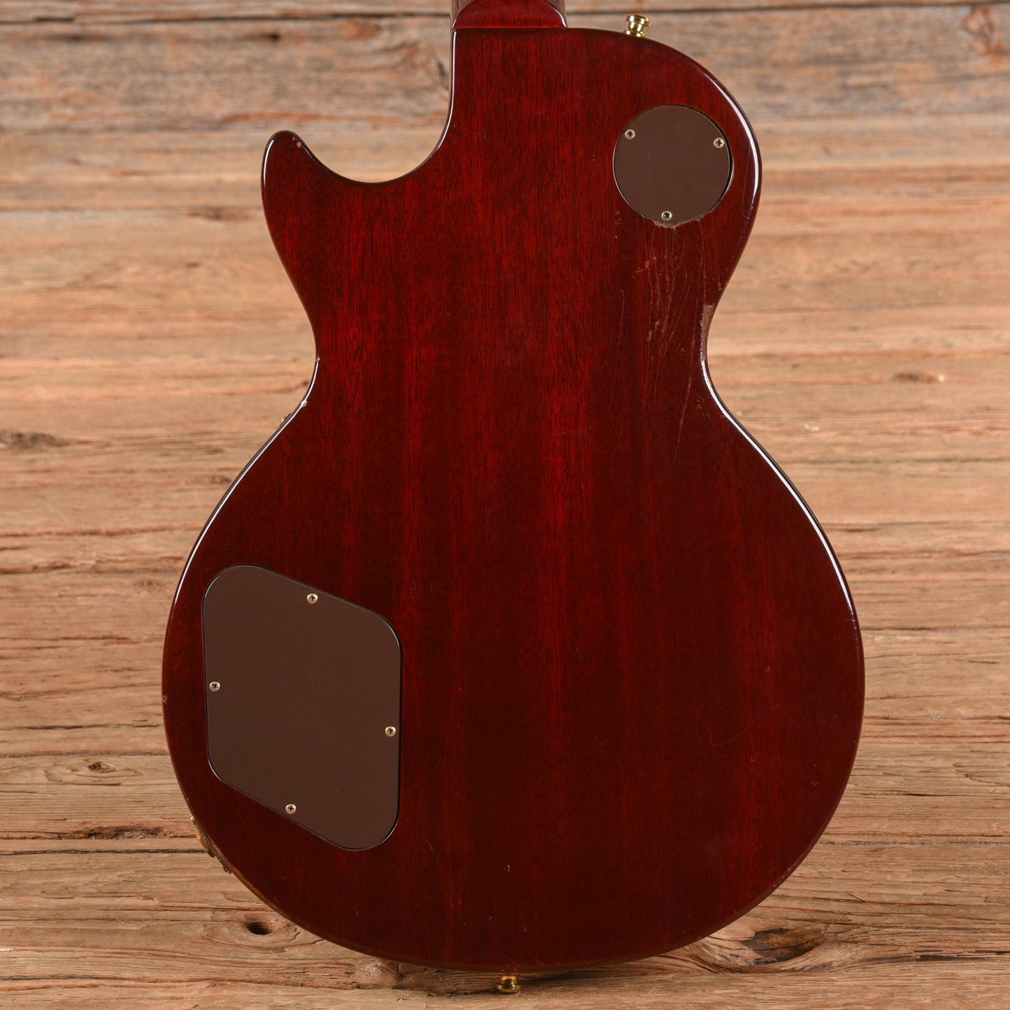 Gibson Les Paul Jimmy Page Signature Sunburst 1996