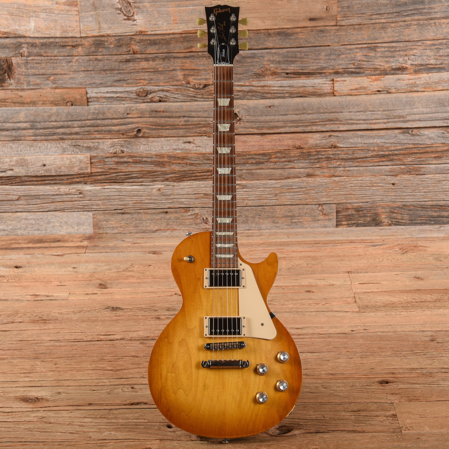 Gibson Les Paul Tribute Honey Burst 2018