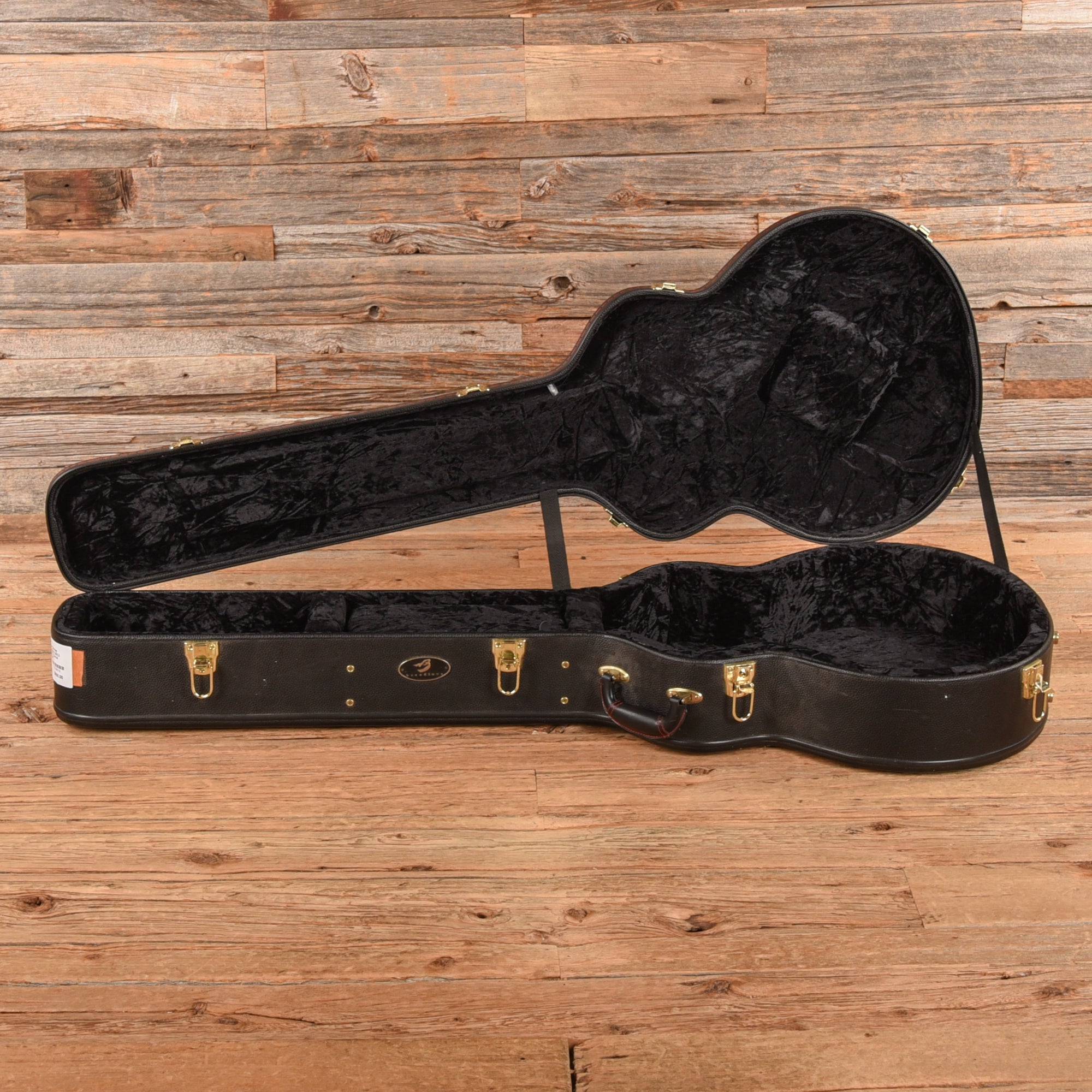 Breedlove Atlas Series BJ350/CMe4 Fretless Natural 2012