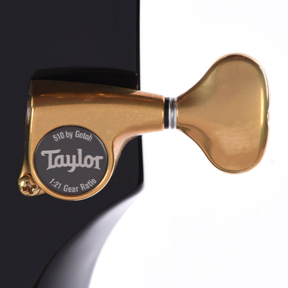 Taylor Custom "The Catch" #27 NAMM 2025 T5z Figured Maple/Urban Ash Antique Blond w/Black Back