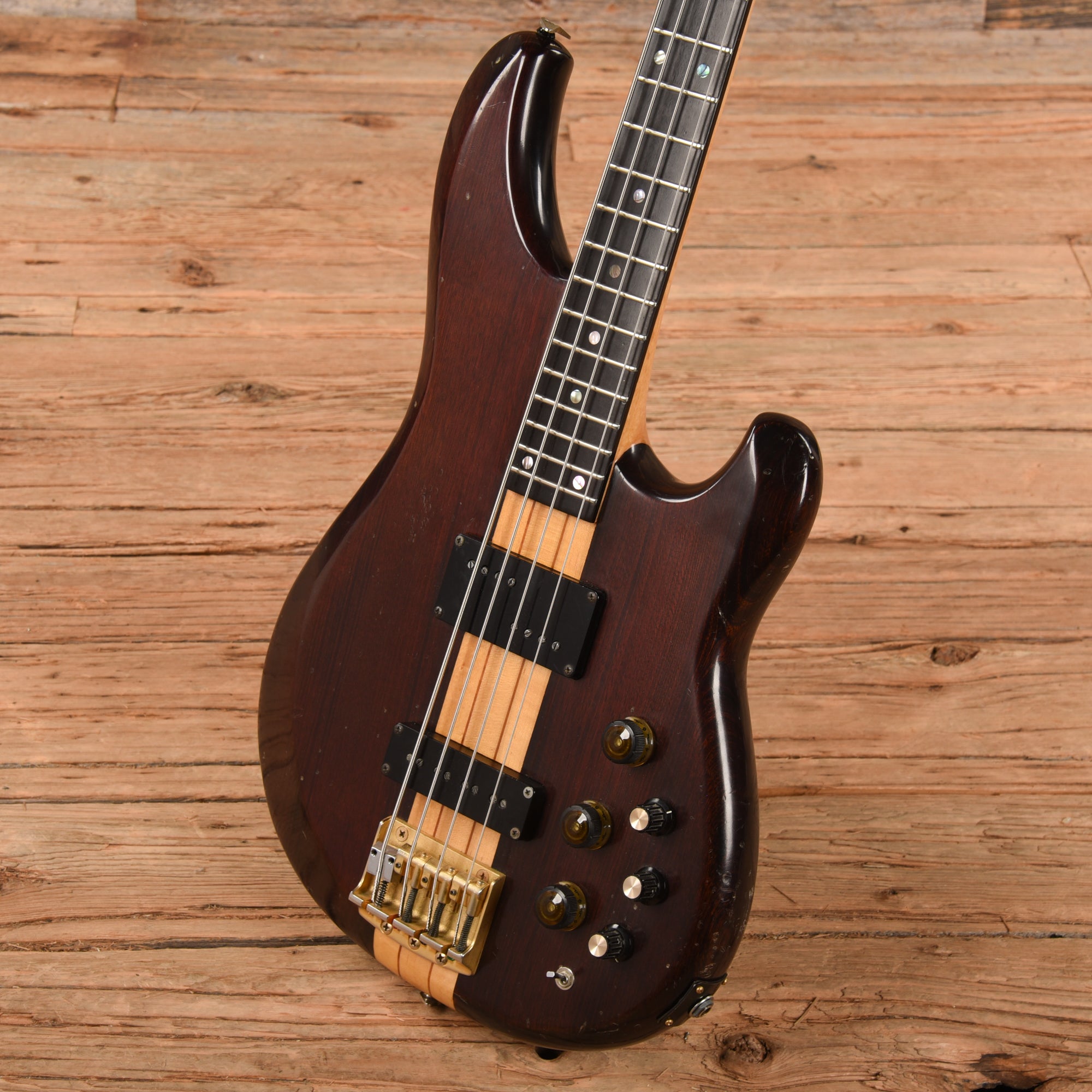 Ibanez Musician MC924 Natural 1983 – Chicago Music Exchange