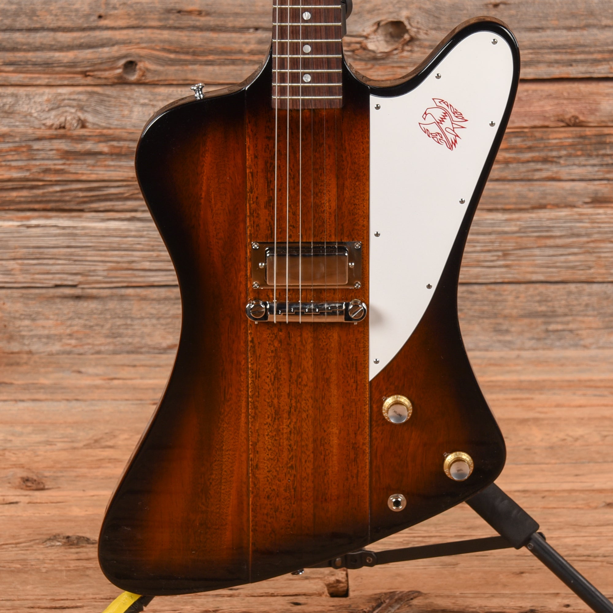 Gibson Custom 1963 Firebird I Sunburst 2024