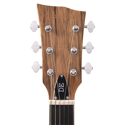 Dunable DE Cyclops v2 Black Limba Natural Gloss