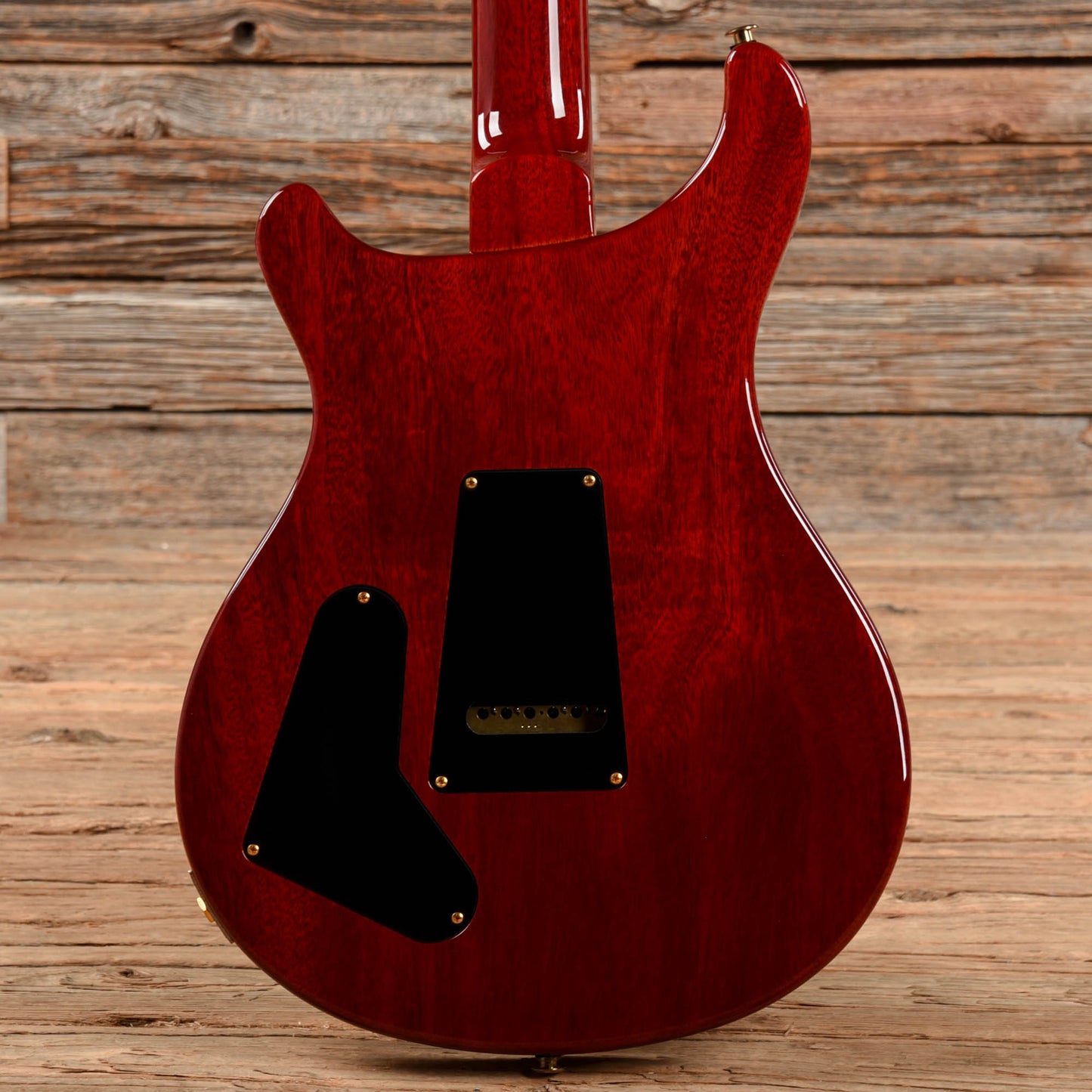PRS Studio 10-Top Charcoal Cherry Burst 2022