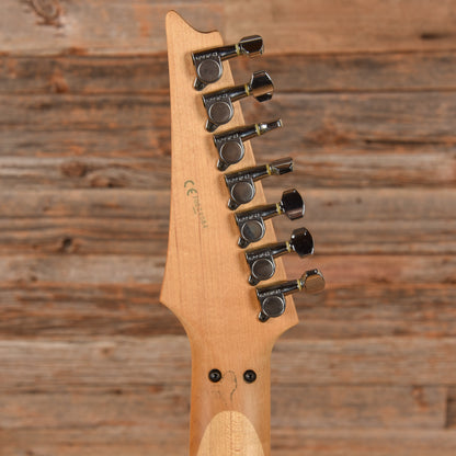 Ibanez Universe UV777P Black