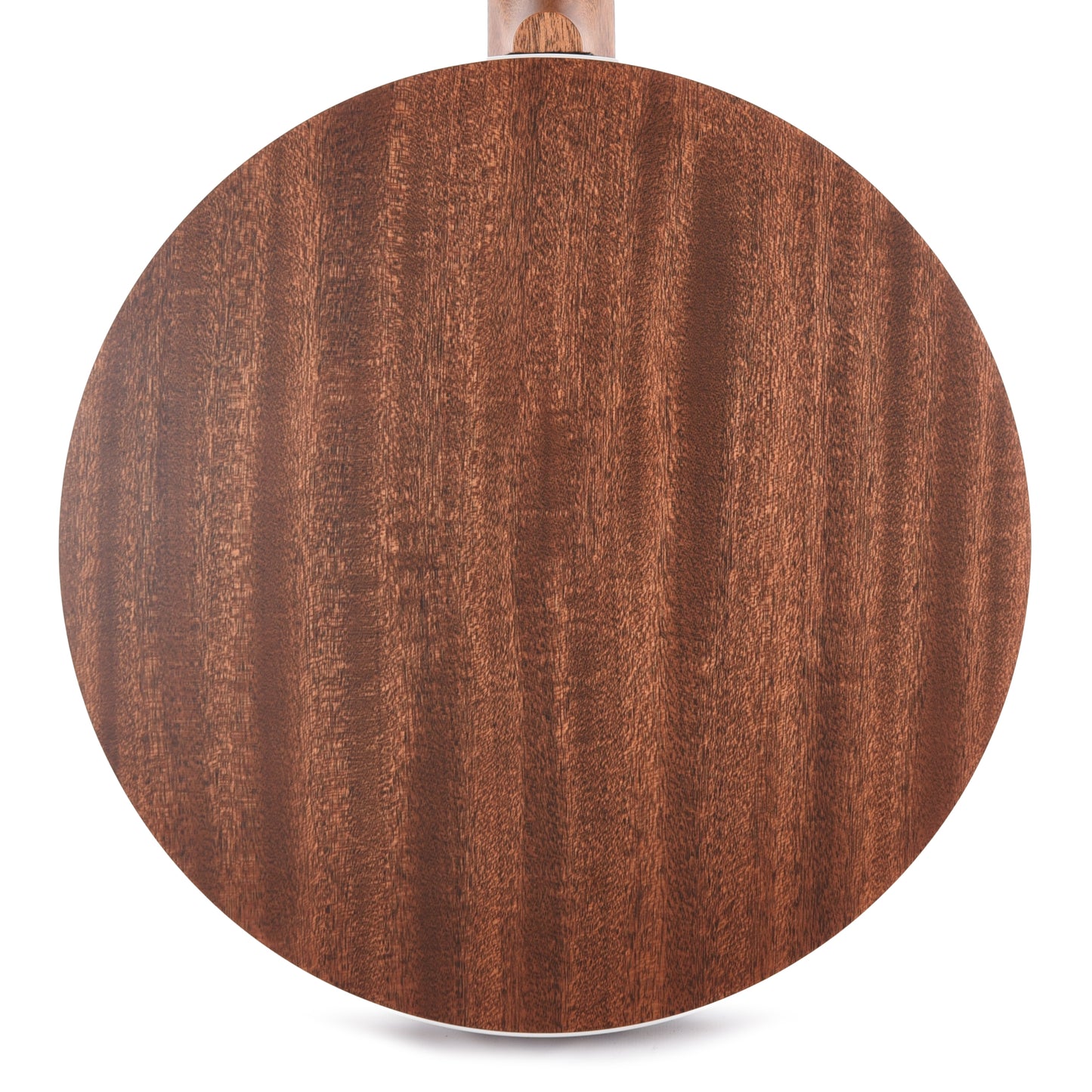 Deering Sierra 5-String Banjo with Resonator Brown Mahogany