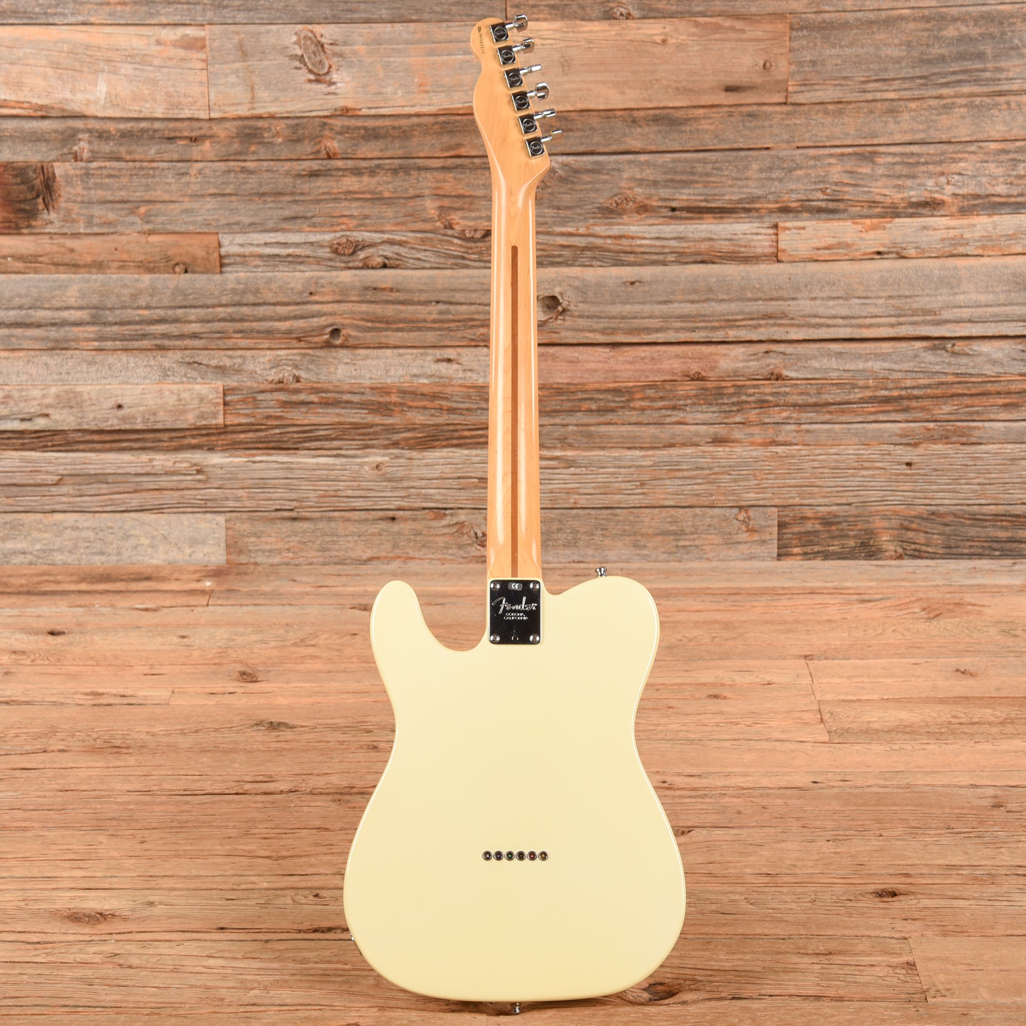 Fender American Standard Telecaster White 1993