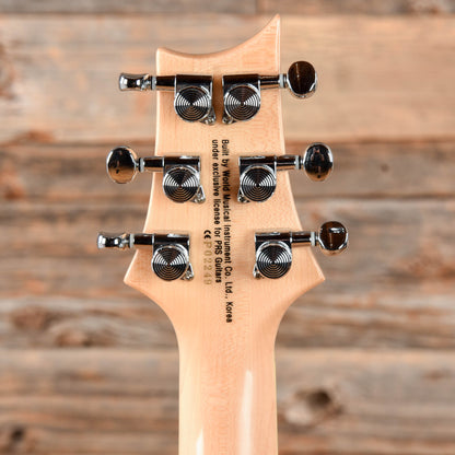 PRS SE 30th Anniversary Custom 24 Trampas Green 2015