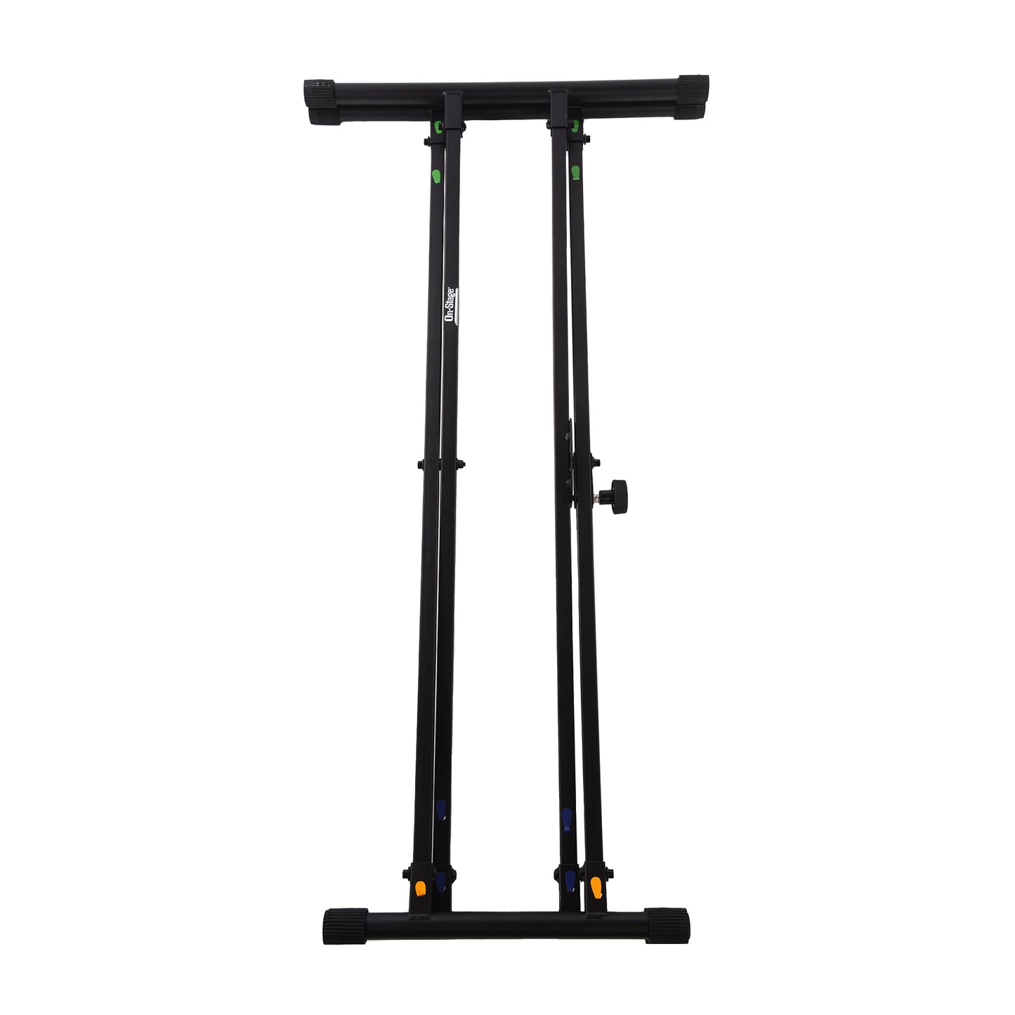 On-Stage Stands KS7191 Classic Double-X Keyboard Stand