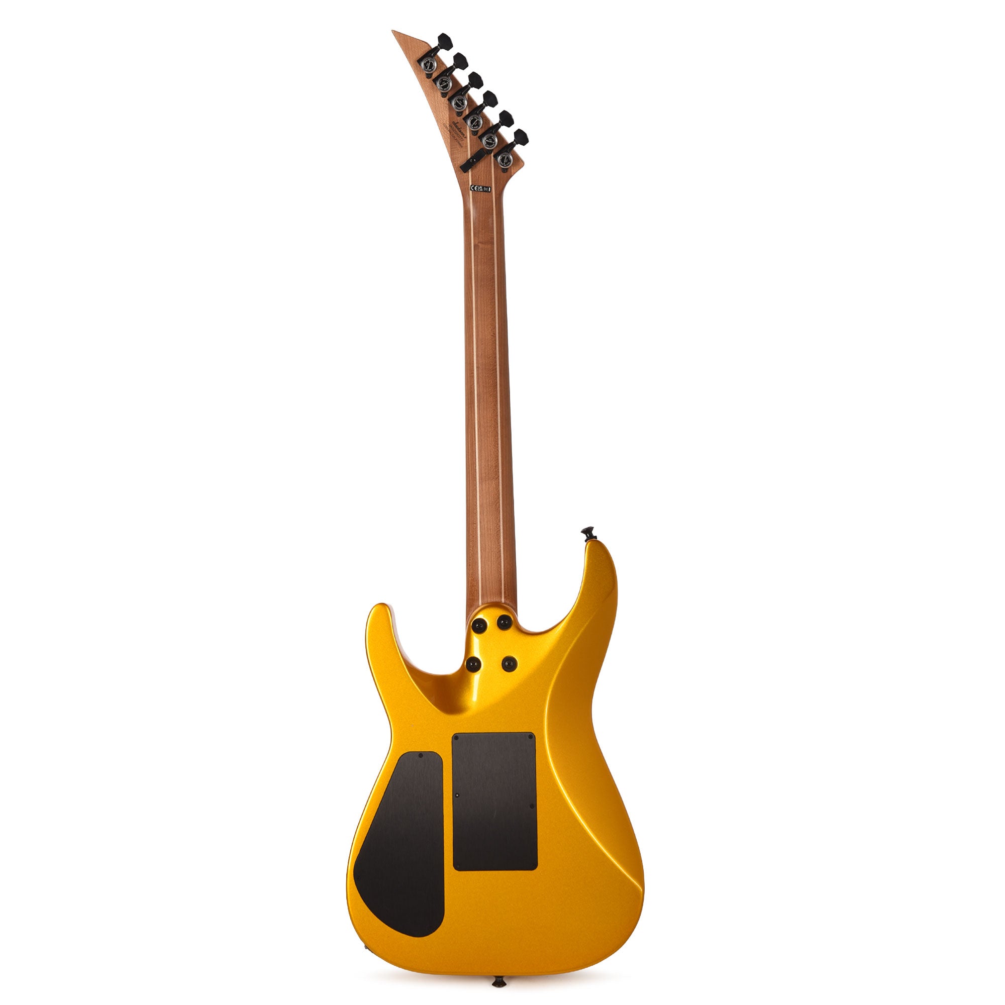 Jackson Pro-Mod Signature American Series Virtuoso Gold Rush