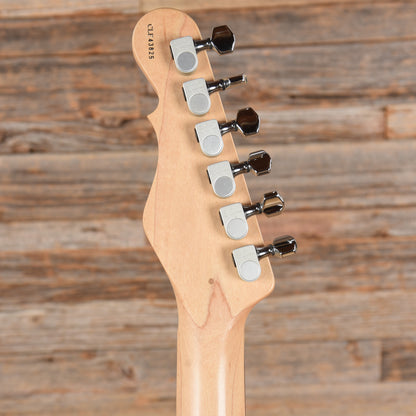 G&L ASAT Classic Candy Apple Red 2006