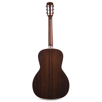 Alvarez LT70e Herringbone Laureate 000-12 AAA Solid North American Sitka/Solid East Indian Rosewood Sunset