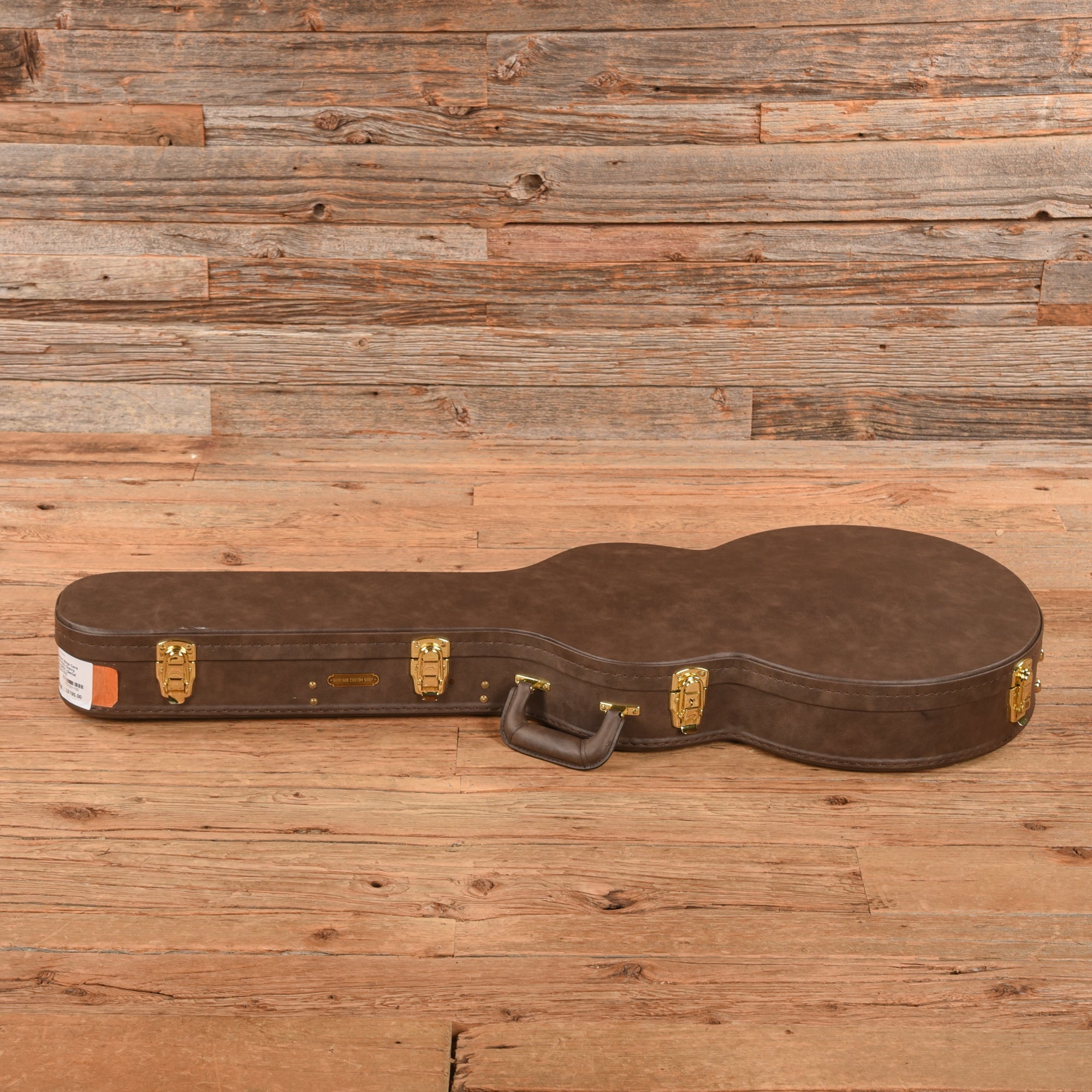 Heritage Custom Shop Core Collection H-535 Cherry Sunburst 2024