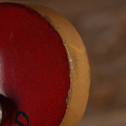 Greco PB-600 Candy Apple Red