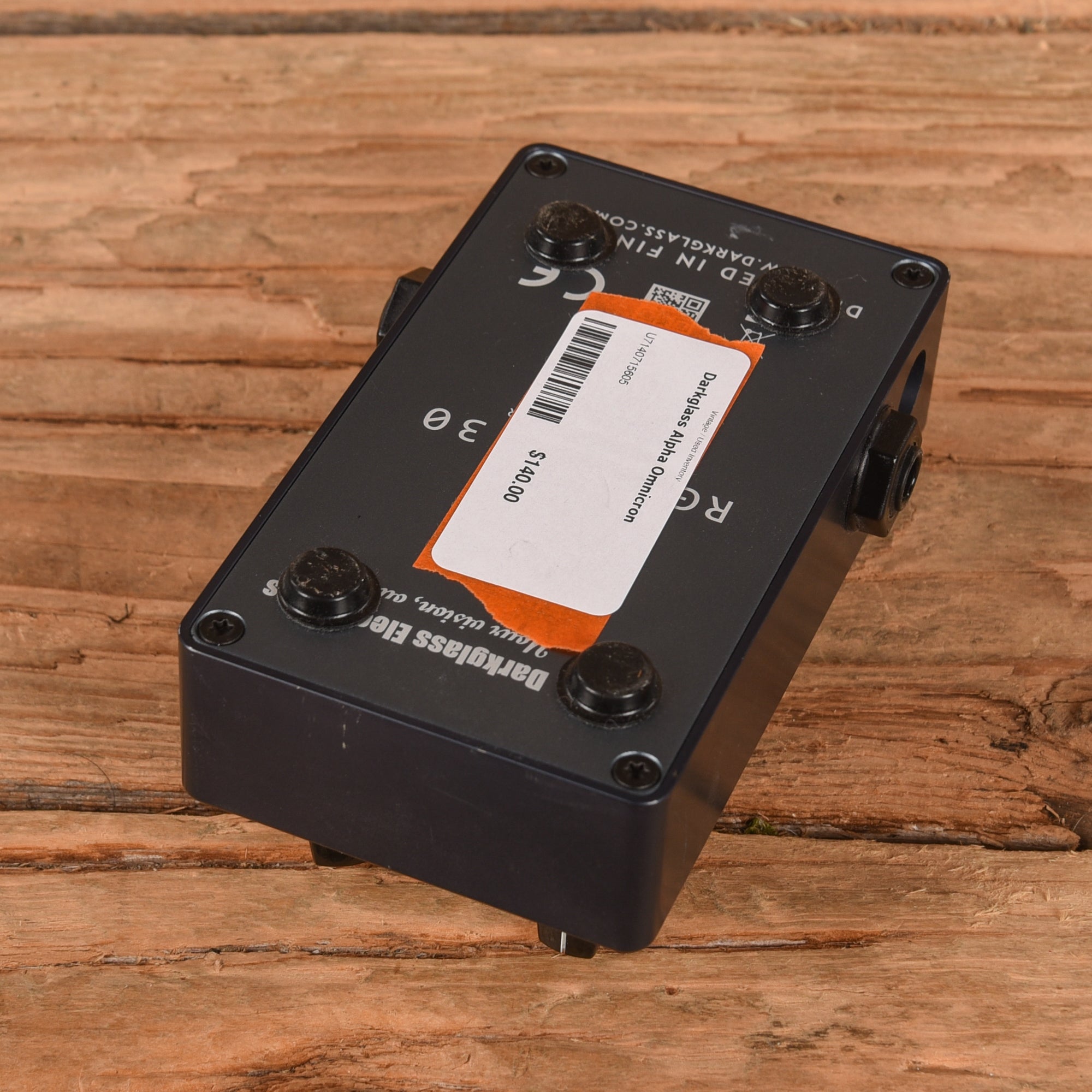 Darkglass Alpha Omnicron