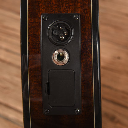 Ibanez GA35TCE Sunburst 2022