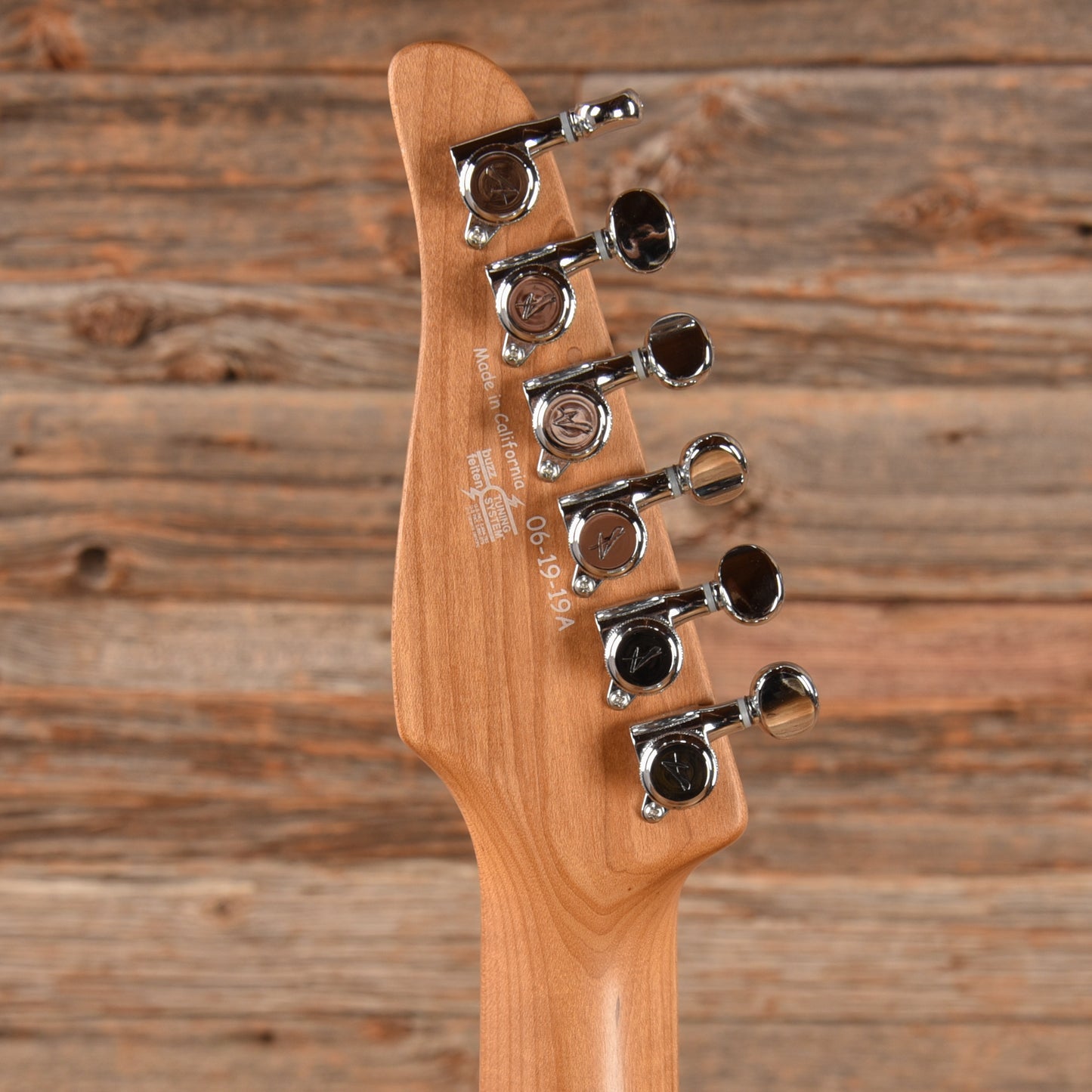 Tom Anderson Icon Classic S Satin Black 2019